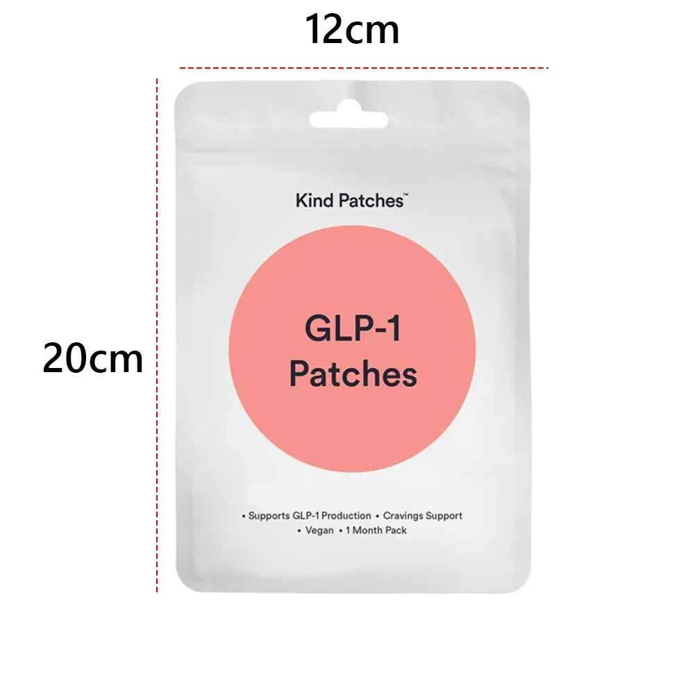 2x1 en Parches GLP-1 Veganos 🌿 Controla tu Apetito